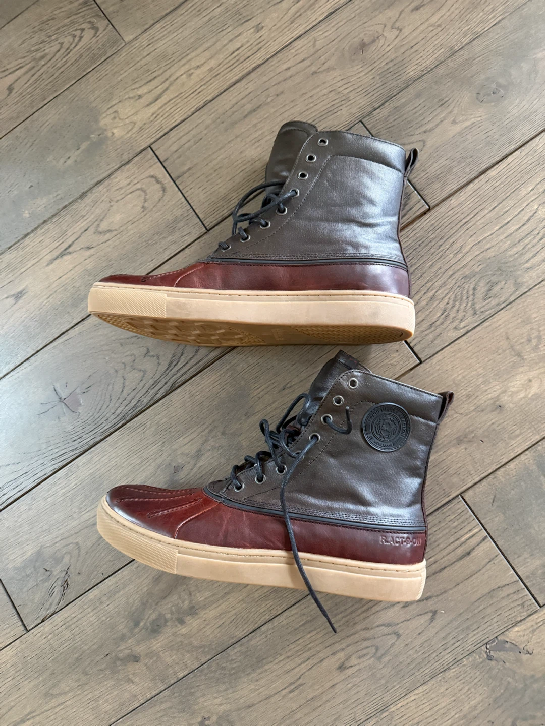 Kenneth Cole Reaction stylish winter boots for men