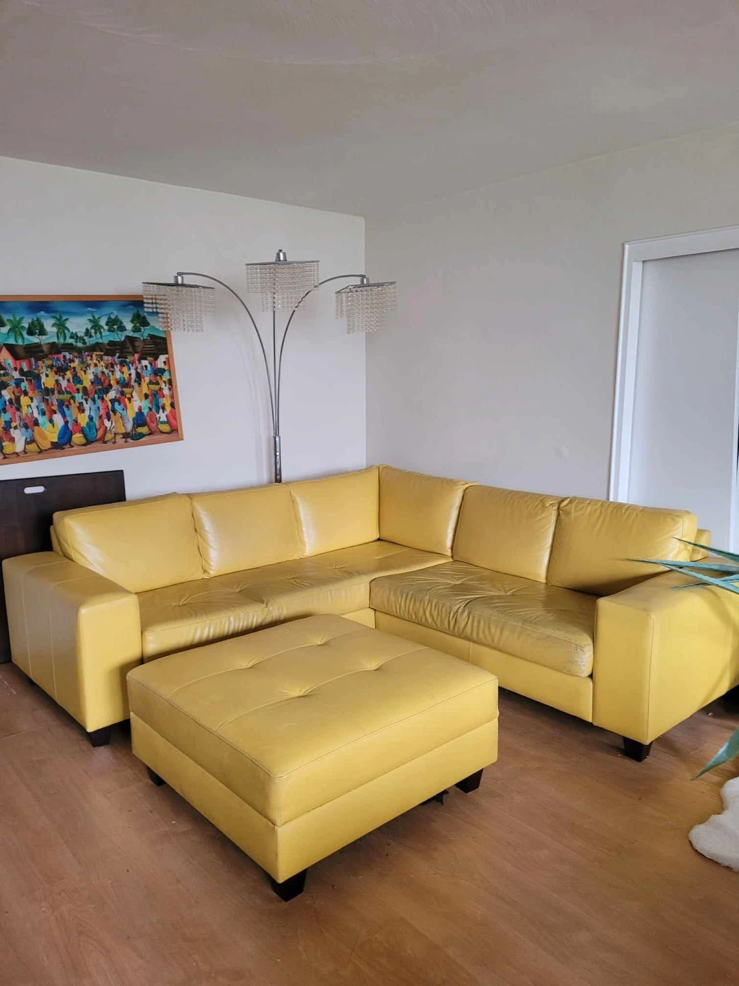 2 bedroom apartment to sublet! Furnished