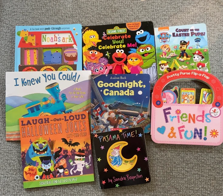 Kids book bundle - photo 3