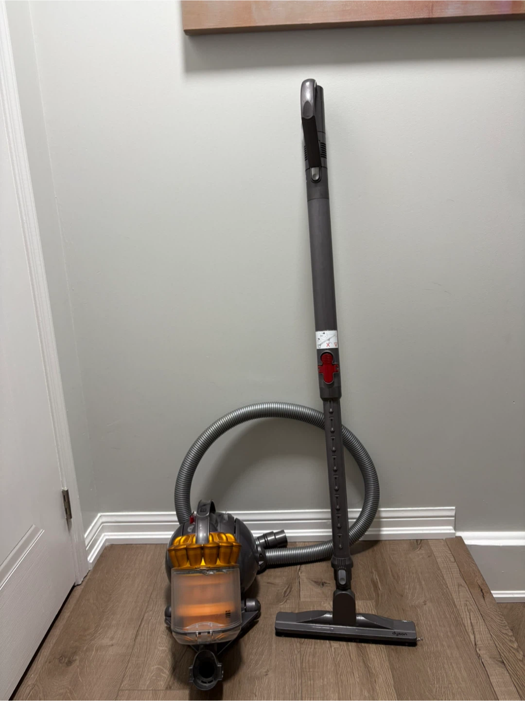 Dyson DC36 Vacuum Cleaner