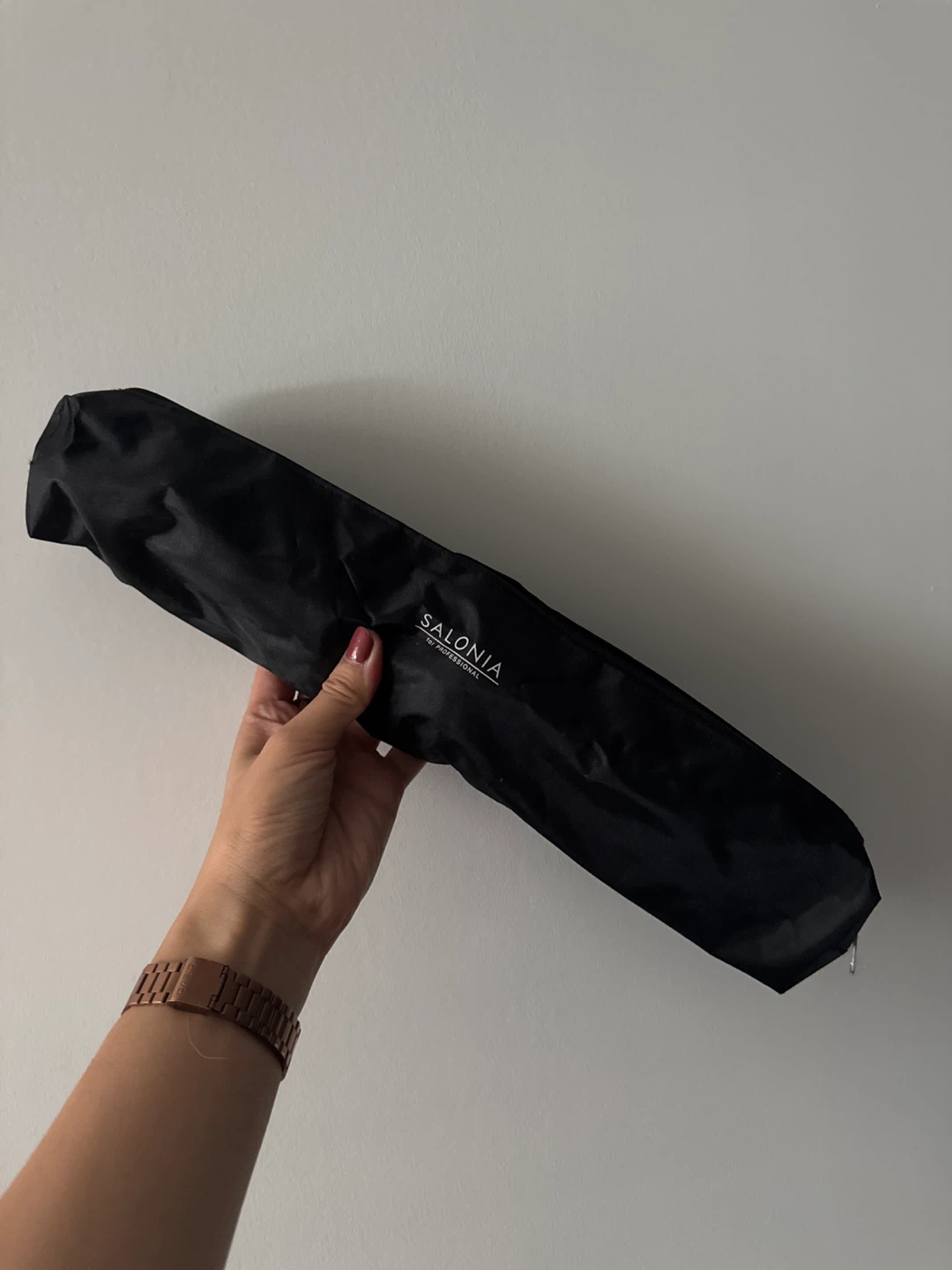 SALONIA Curling Iron