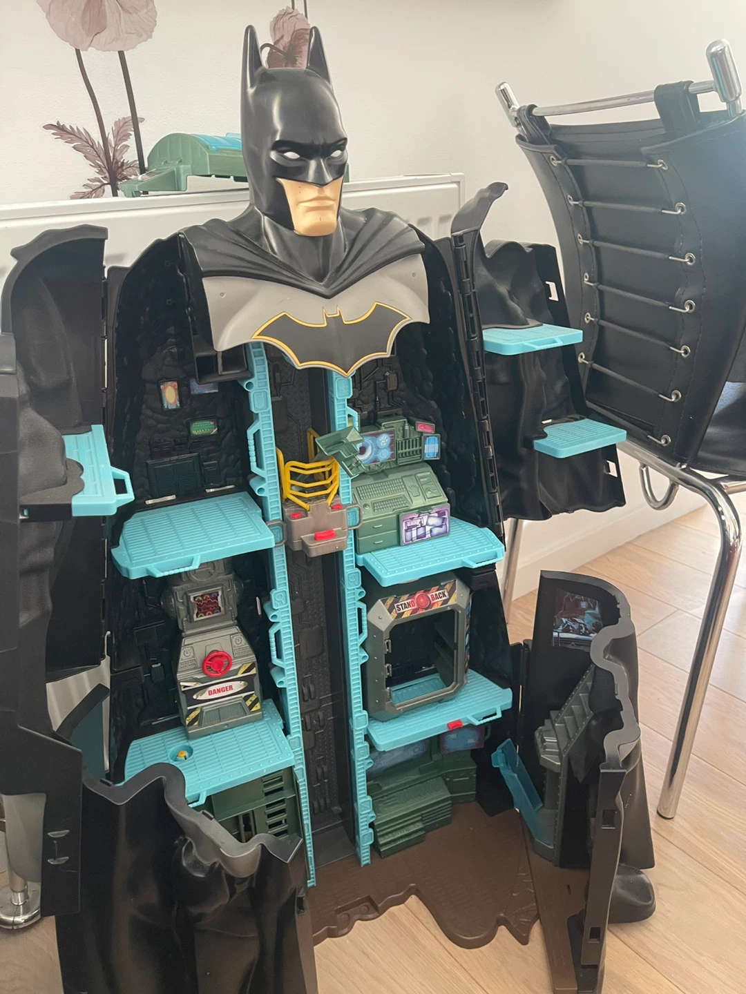 Batman Batcave Playset - photo 2