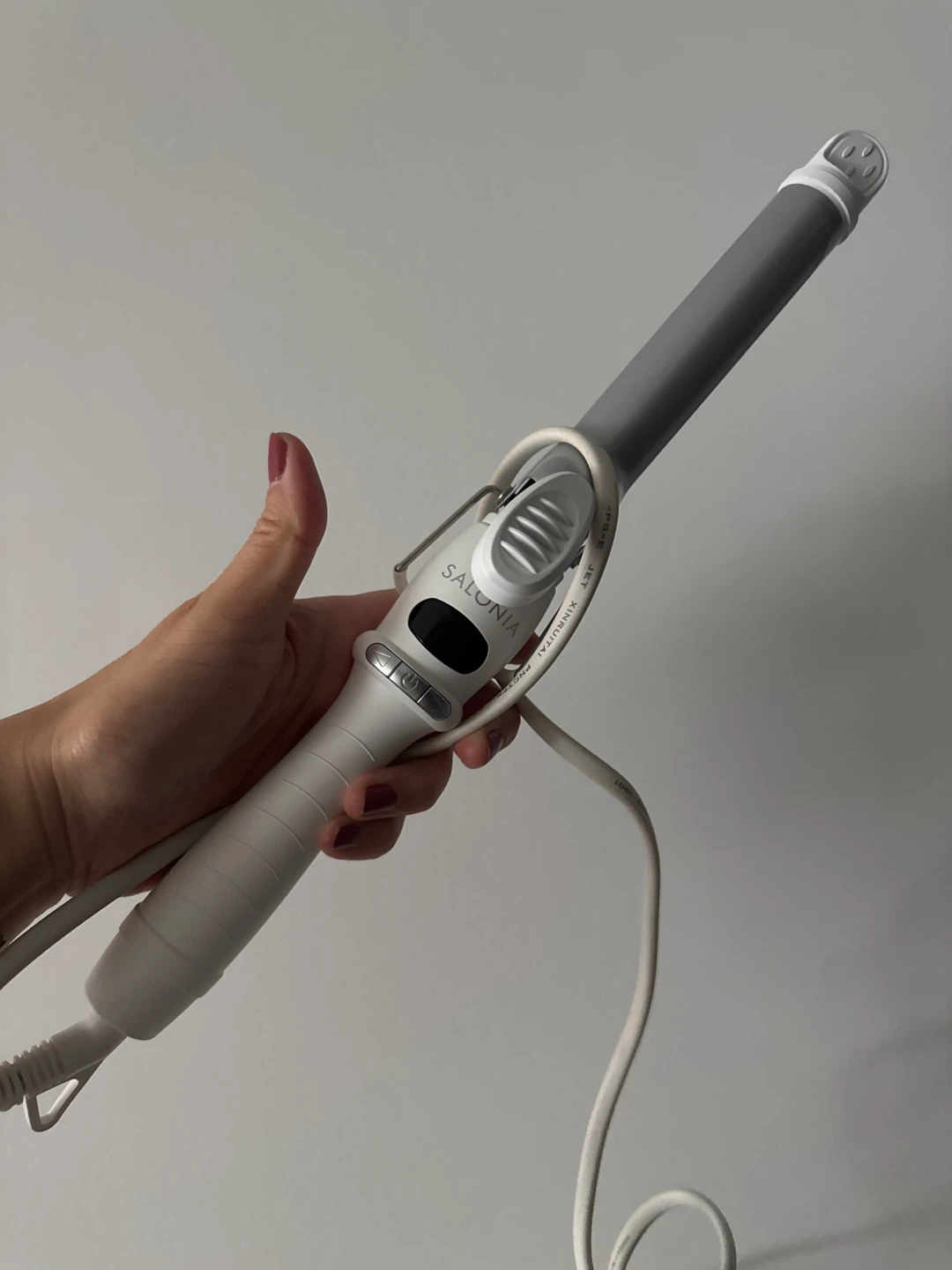 SALONIA Curling Iron - photo 2