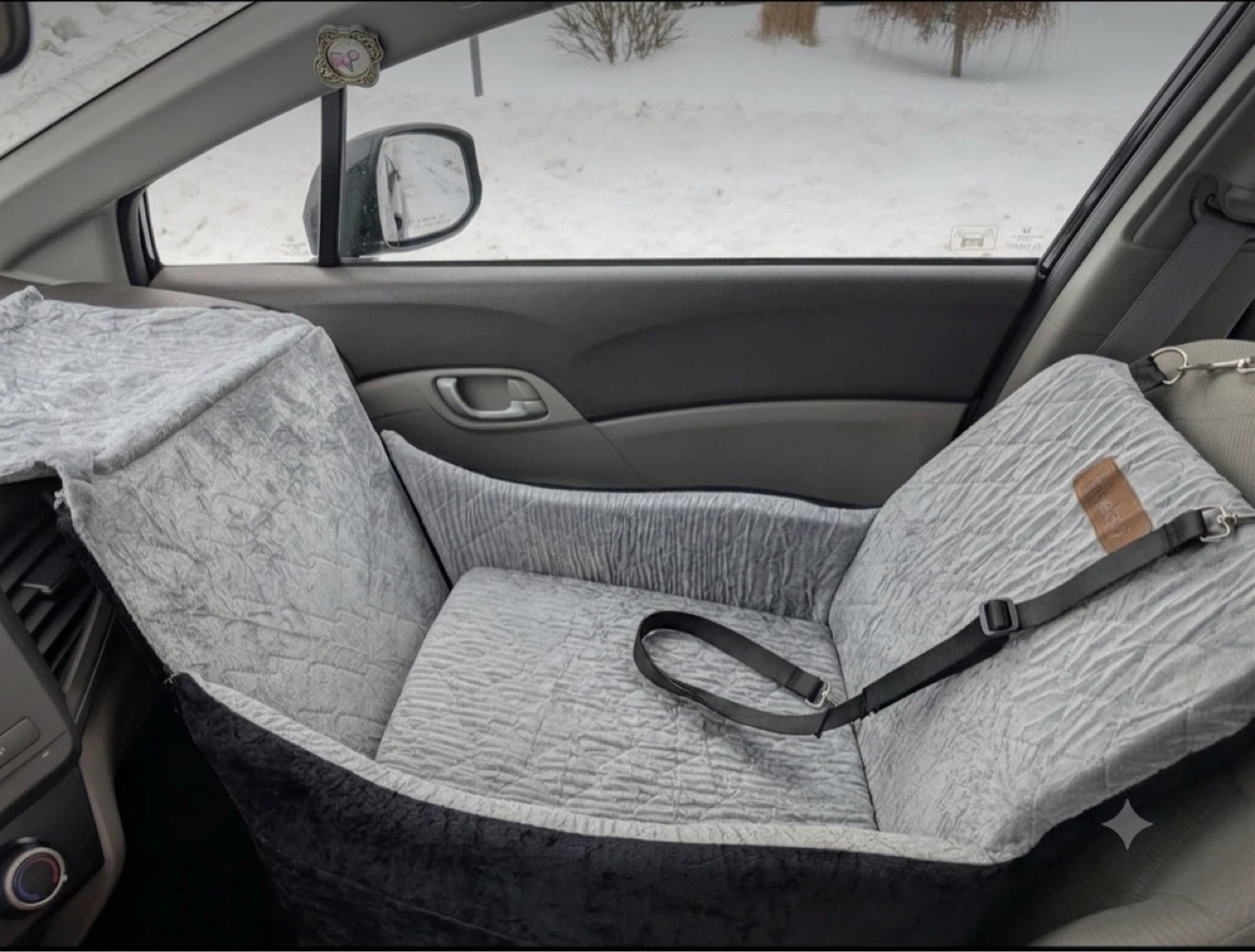 Pawaboo Dog Car Seat - photo 4