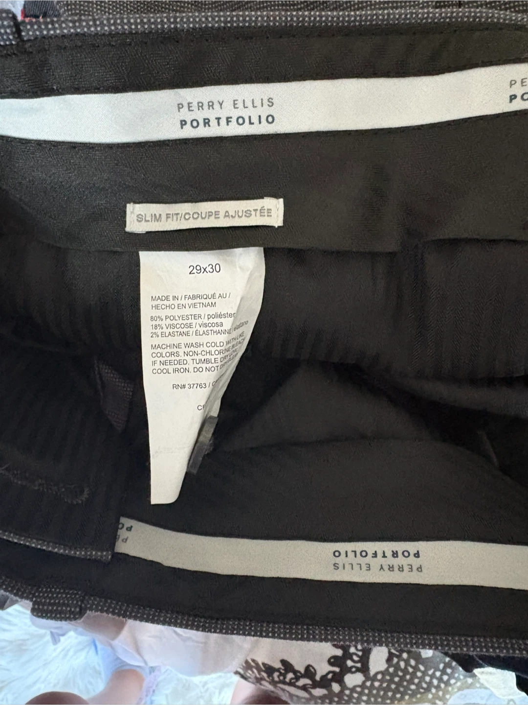 Perry Ellis - photo 4