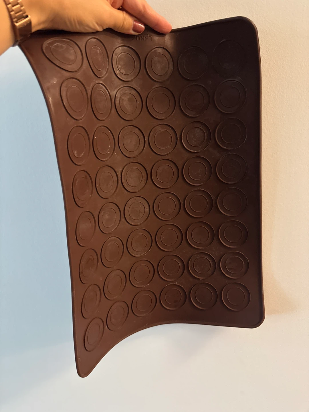 Lekue Macaron Baking Mat