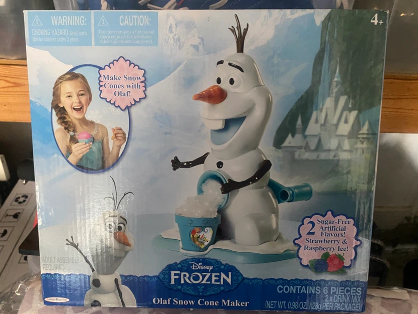 Disney Frozen Olaf Snow Cone Maker