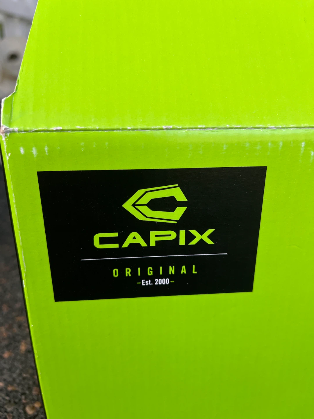 CAPIX Jr. Bucket Skate Helmet - photo 2