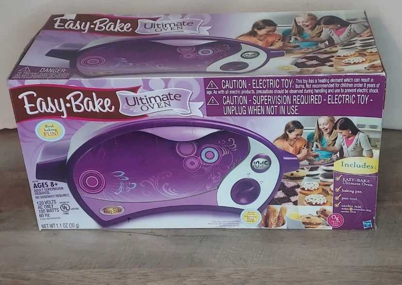 Easy-Bake Ultimate Oven
