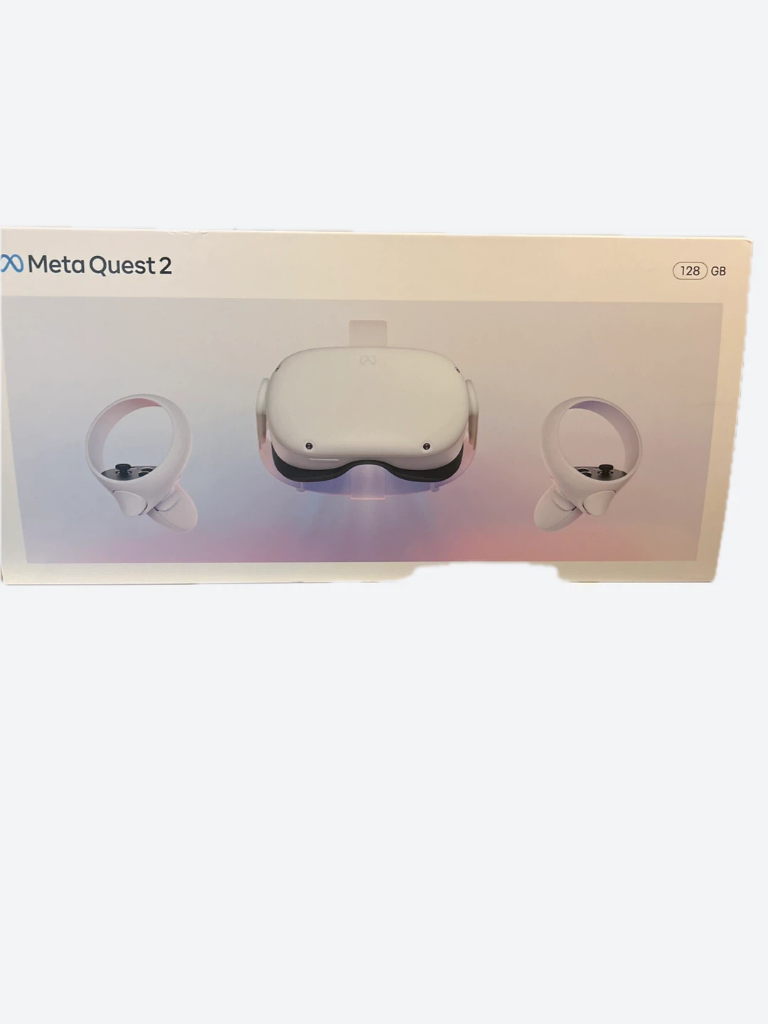 Meta Quest 2 VR Headset (128 GB)