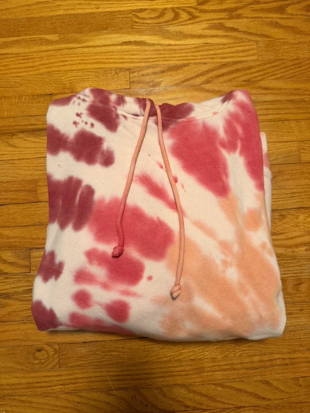 Tie dye American Eagle Jegging Fit Hoodie - photo 2