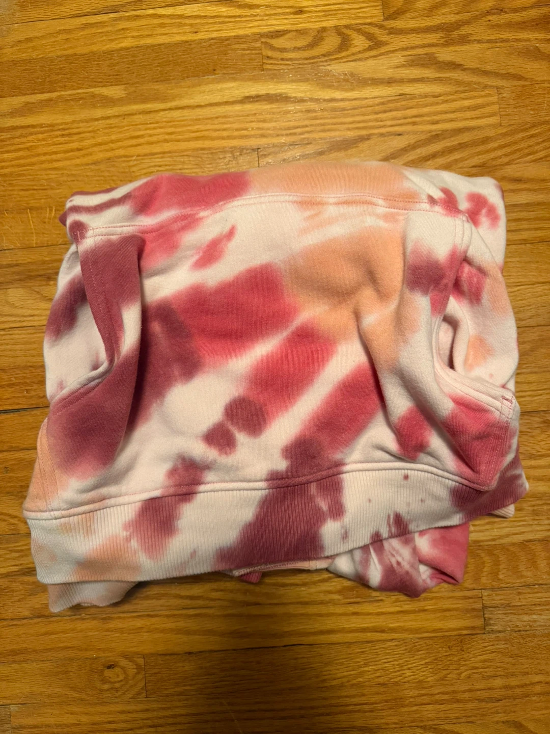 Tie dye American Eagle Jegging Fit Hoodie - photo 3