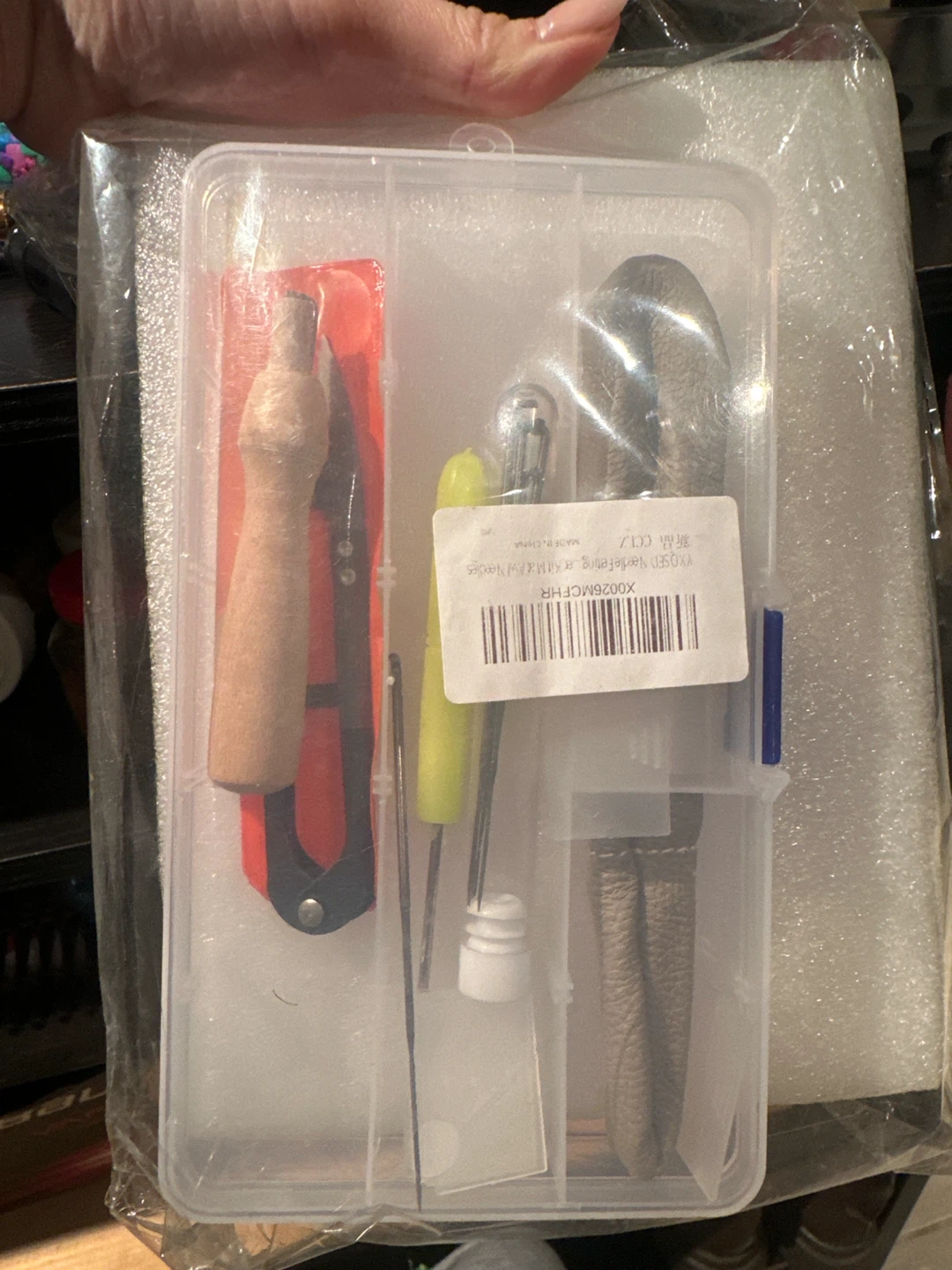 Leather Sewing Kit