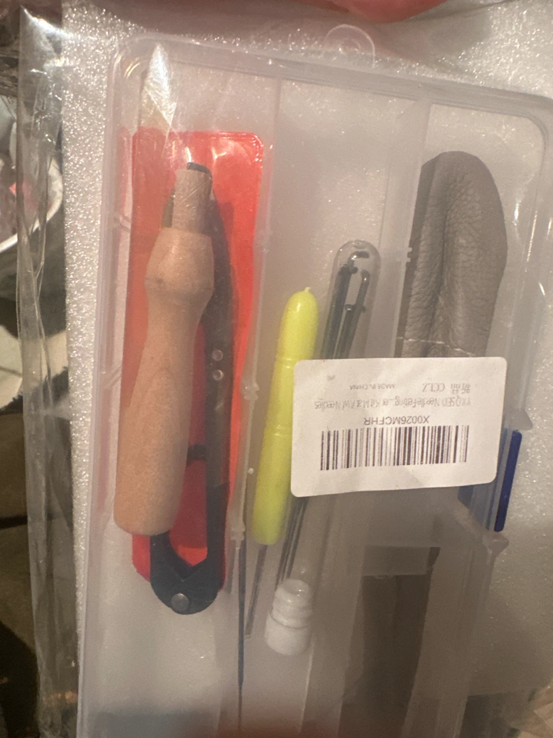 Leather Sewing Kit - photo 2