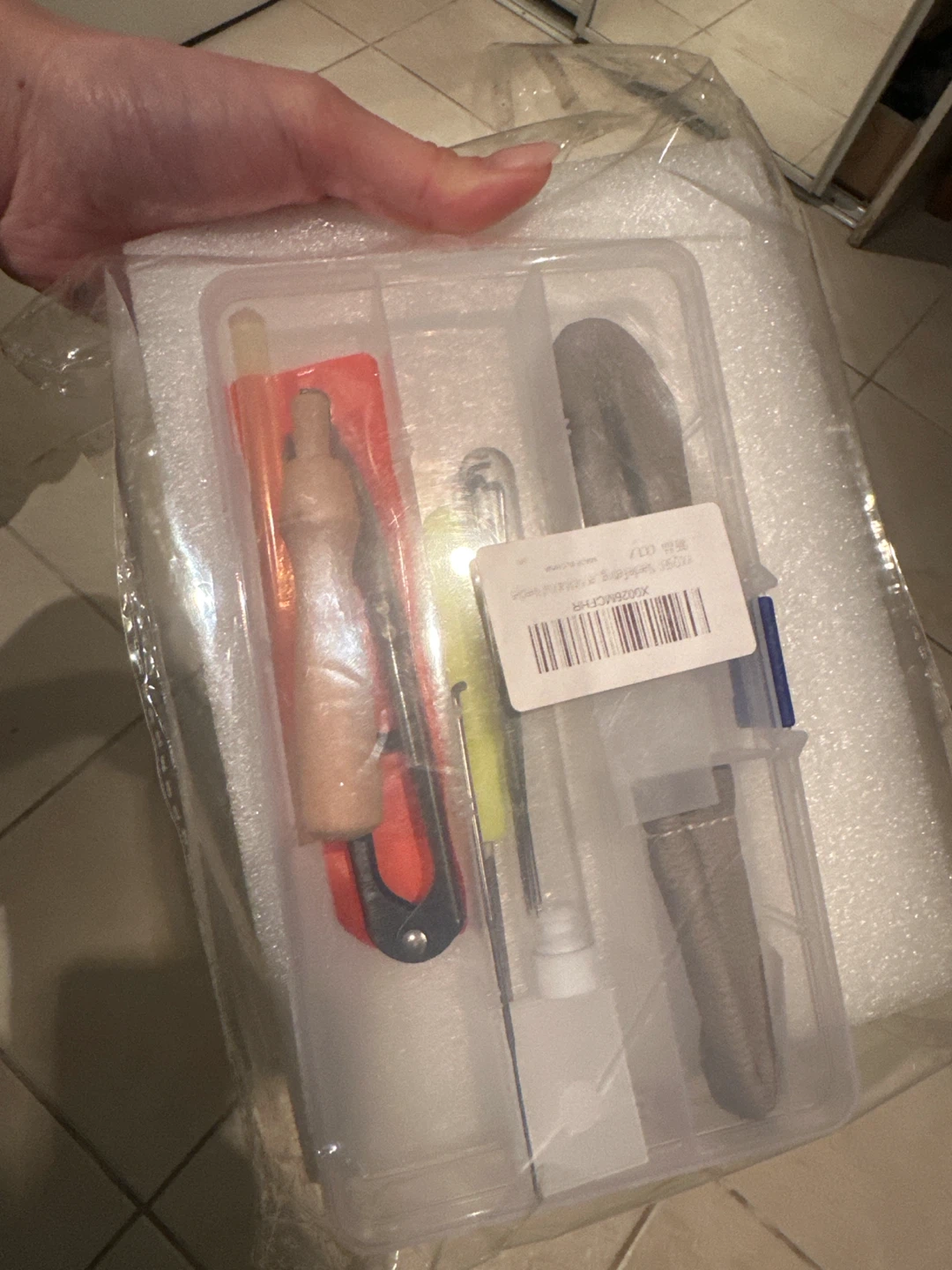Leather Sewing Kit - photo 3