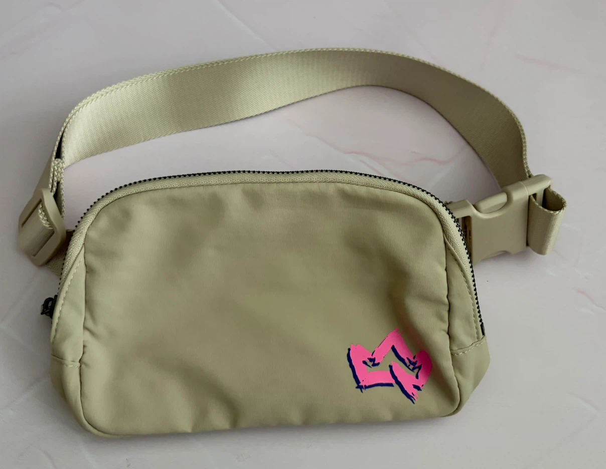 New Primal Queen Fanny Pack/Cross Body Bag
