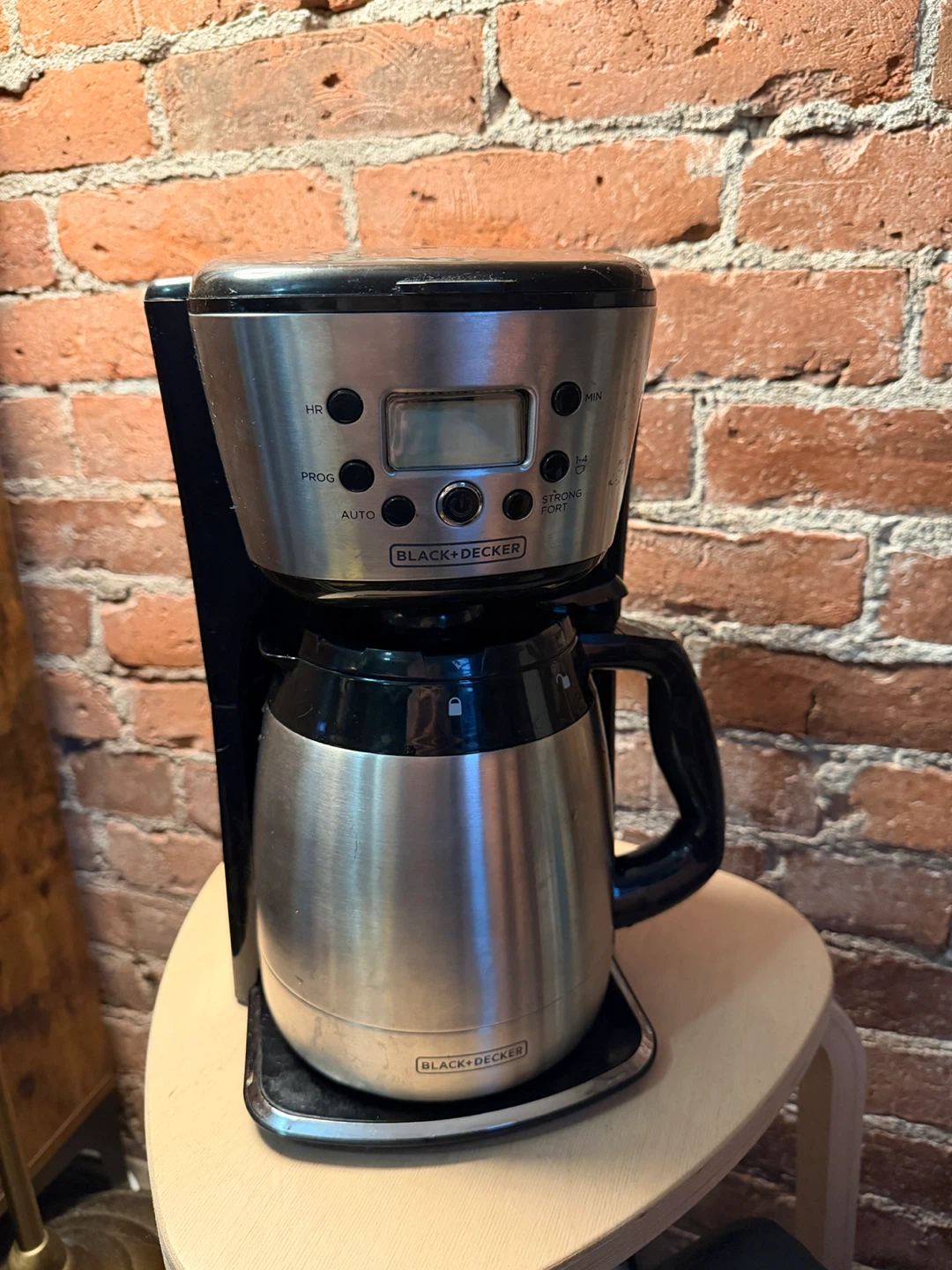 Black & Decker Programmable Coffee maker