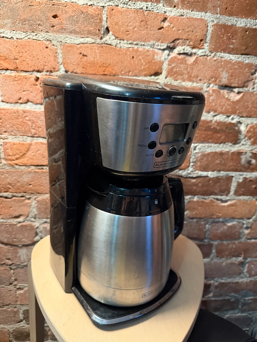 Black & Decker Programmable Coffee maker - photo 2