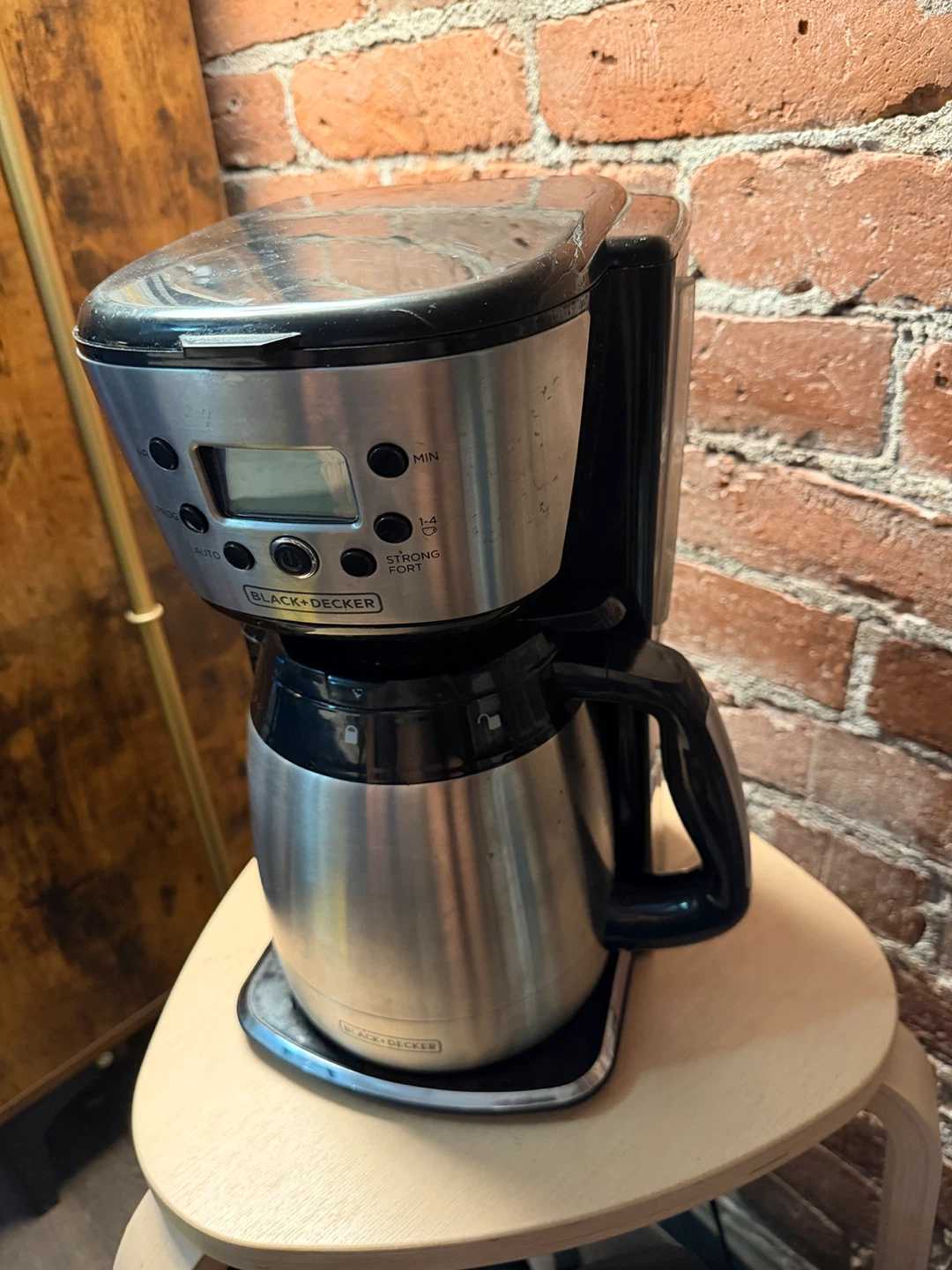 Black & Decker Programmable Coffee maker - photo 3