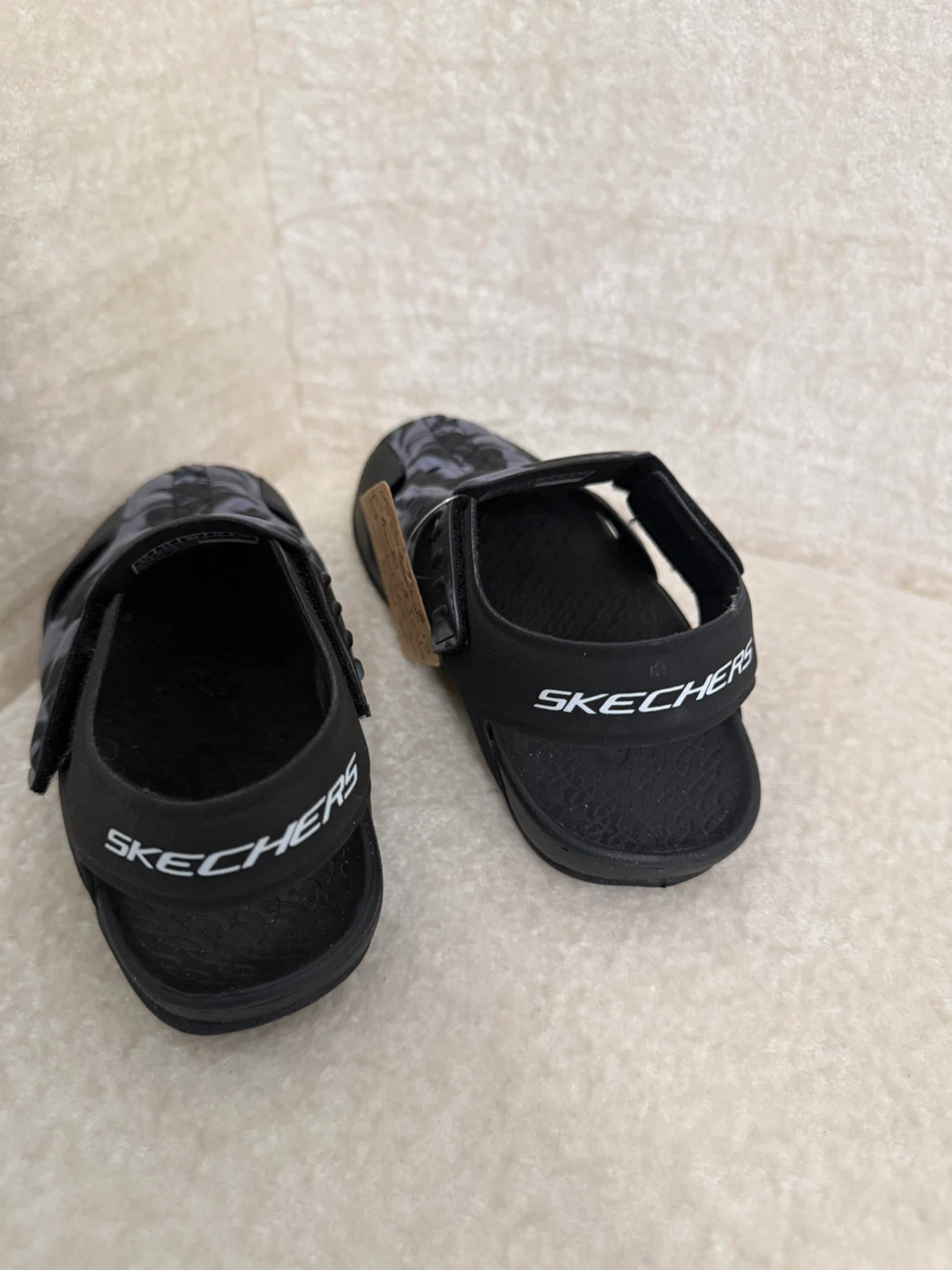 Skechers Kids Camo Water Sandals. Size US 11/Eur 28.5 - photo 2