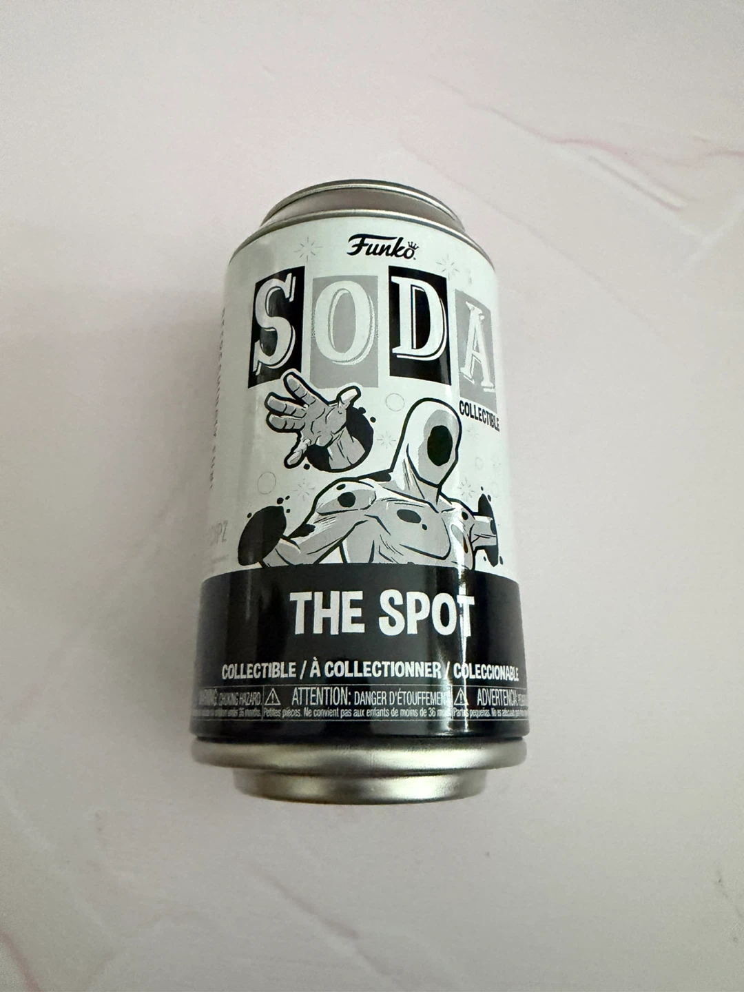 New Funko Vinyl SODA: Spider-Man: Across the Spider-Verse