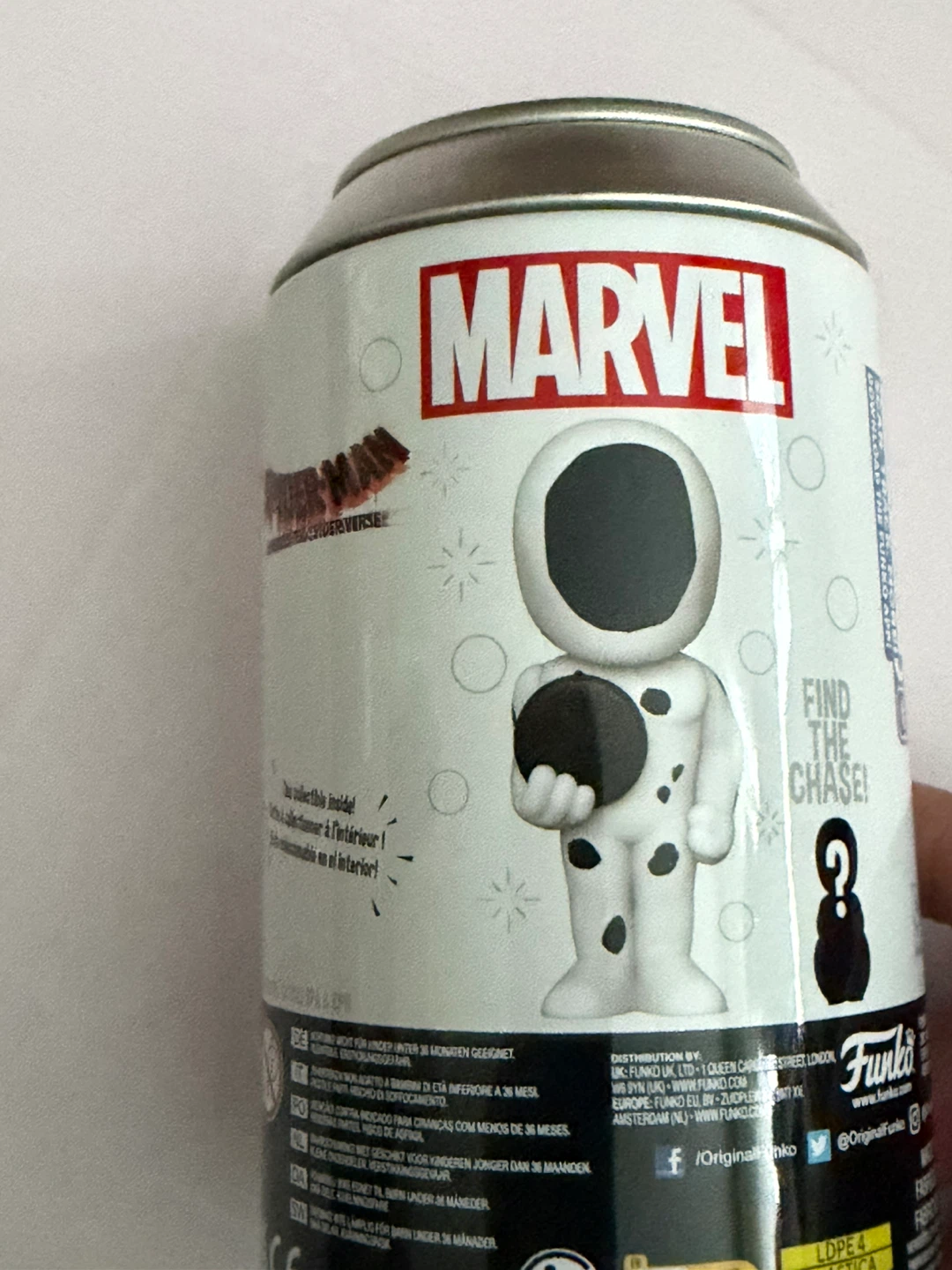 New Funko Vinyl SODA: Spider-Man: Across the Spider-Verse - photo 3