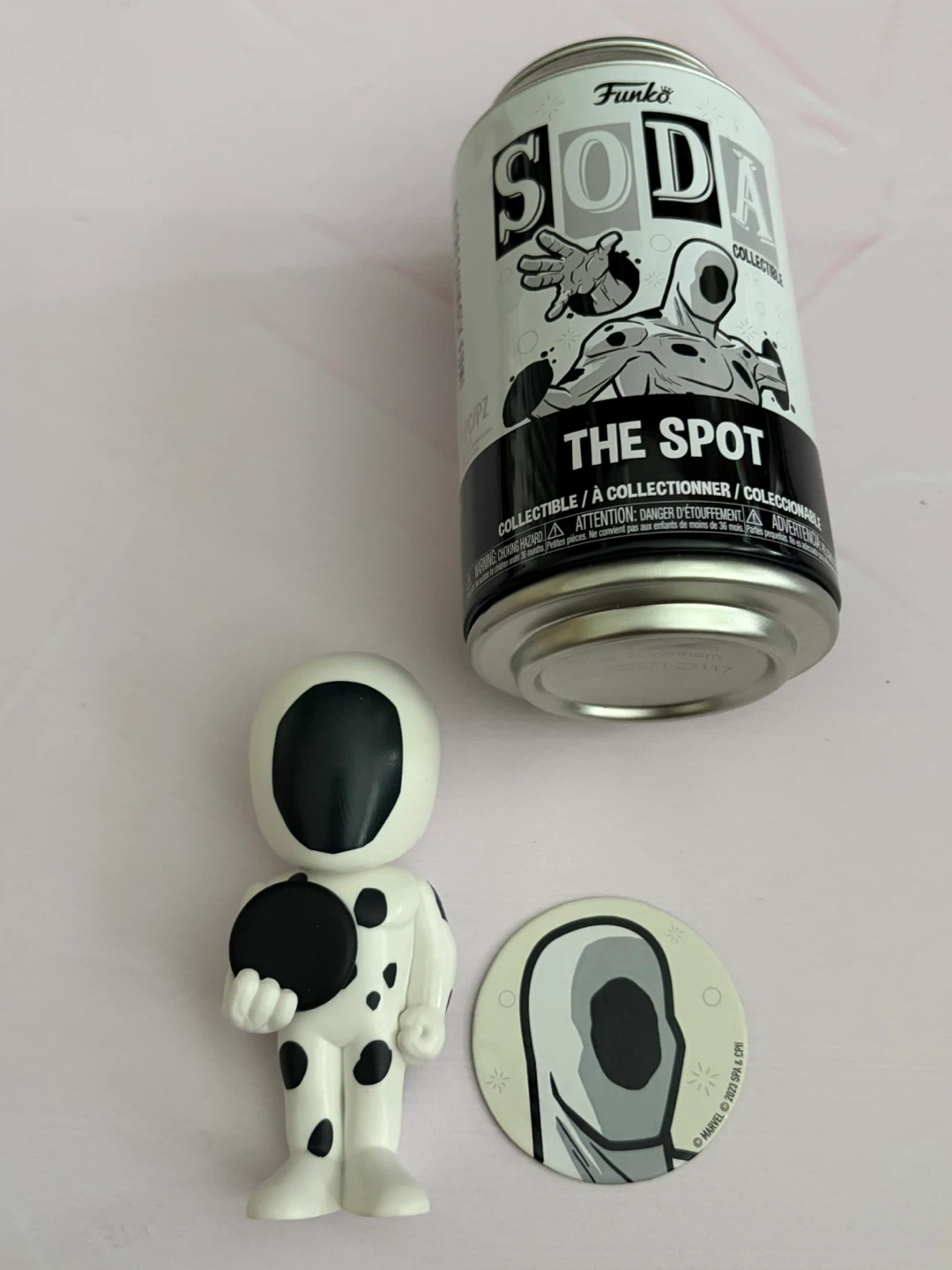 New Funko Vinyl SODA: Spider-Man: Across the Spider-Verse - photo 4