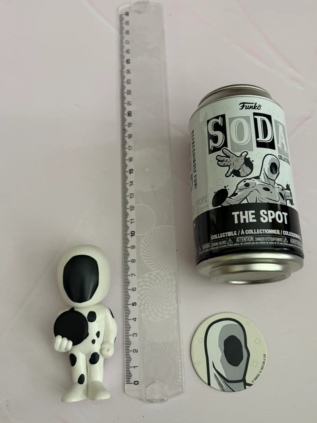 New Funko Vinyl SODA: Spider-Man: Across the Spider-Verse - photo 5