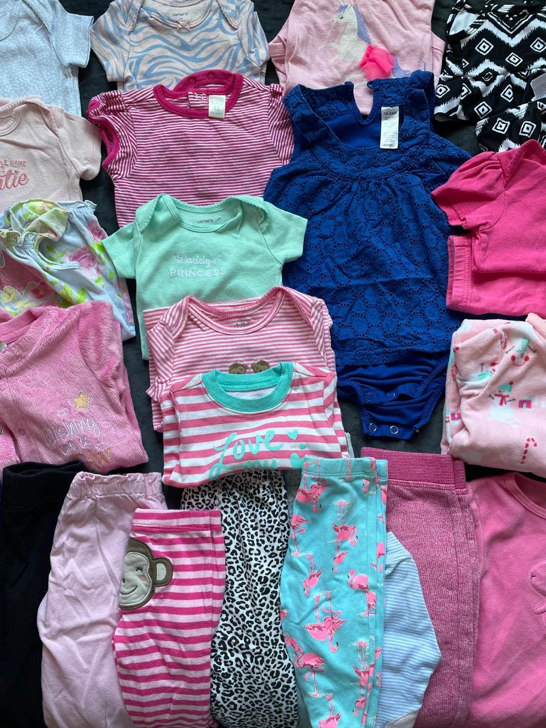 Baby Girls' Clothes