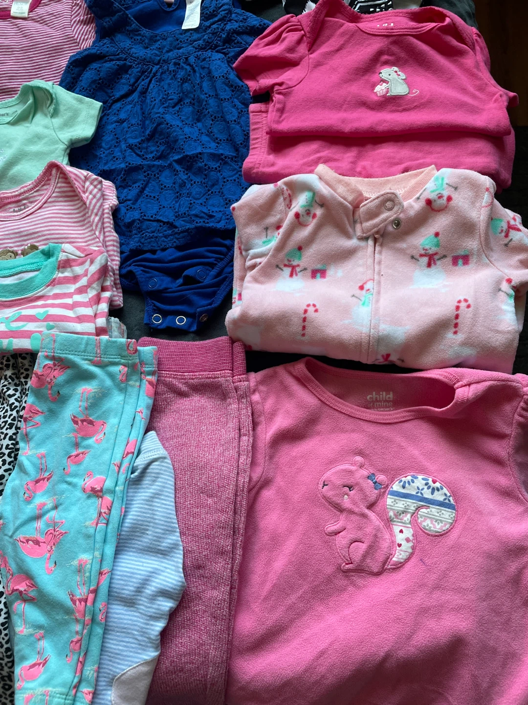 Baby Girls' Clothes - photo 3