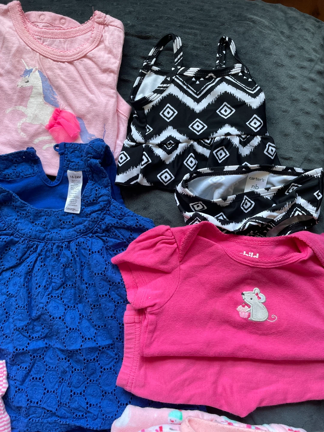 Baby Girls' Clothes - photo 4