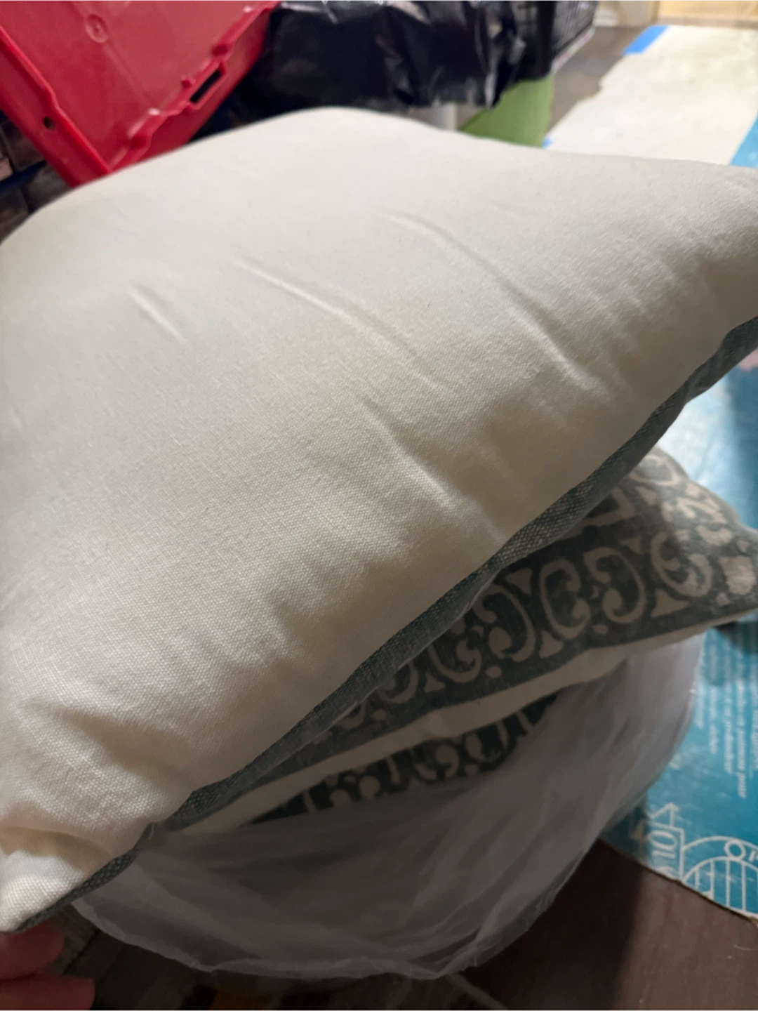 4 Decorative cushions - photo 4