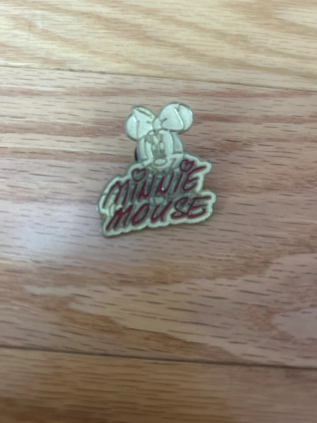 Disney Enamel Pin Set of 4 - photo 3