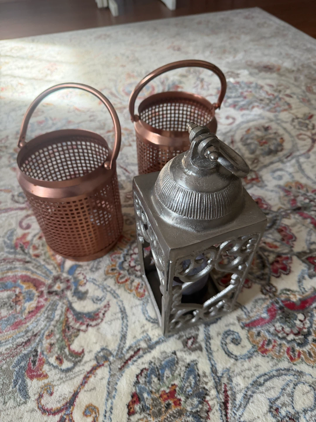 Candle holder 3 pcs - photo 2
