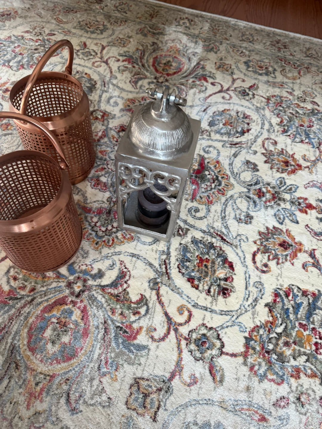 Candle holder 3 pcs - photo 3