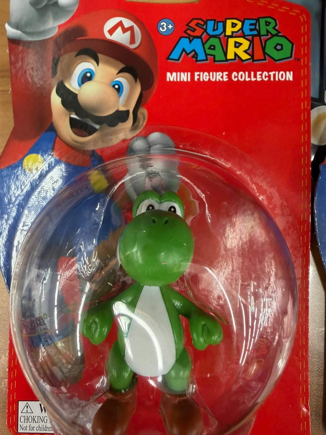 Super Mario Mini Figure Collection - photo 2