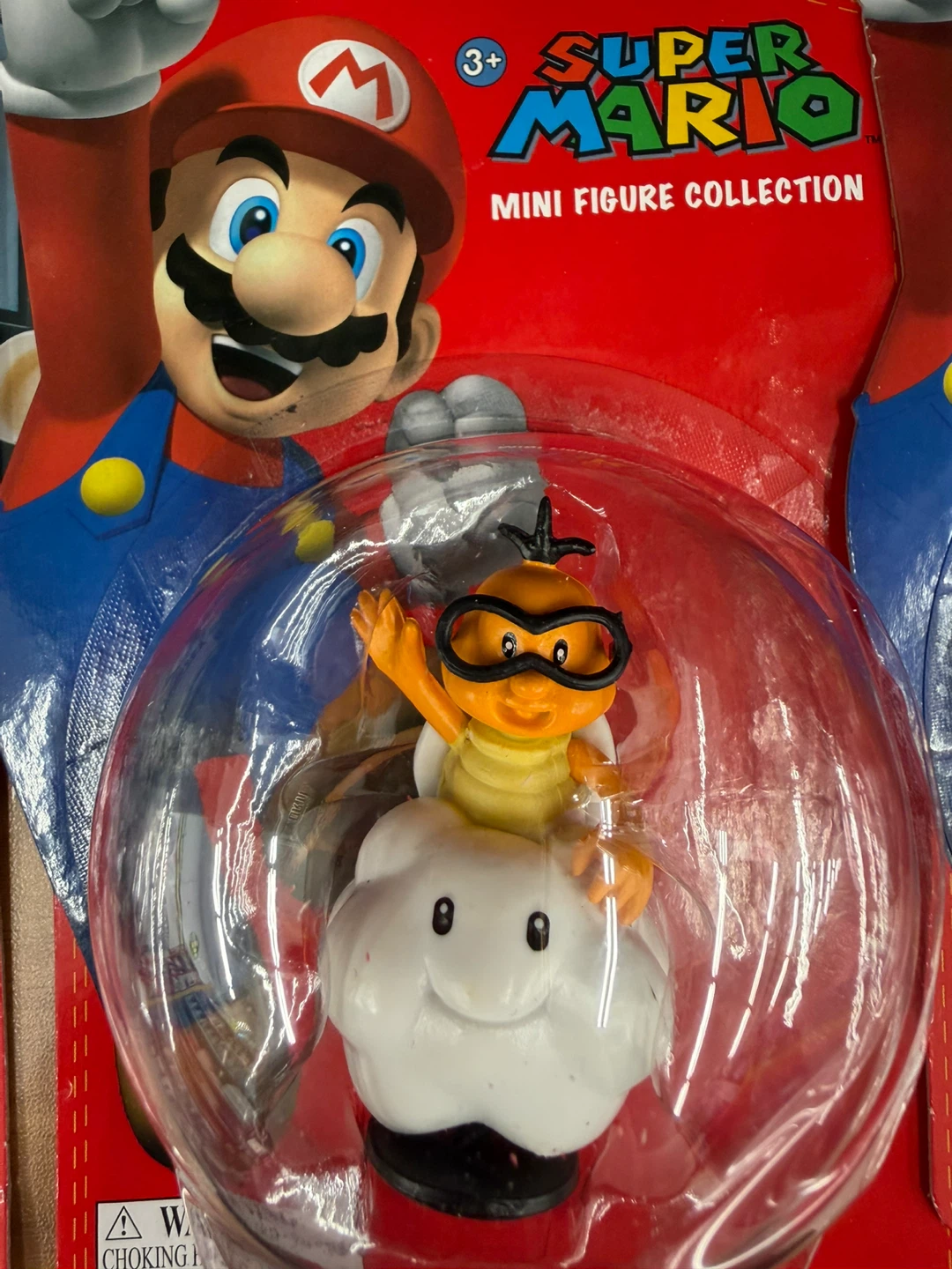 Super Mario Mini Figure Collection - photo 3