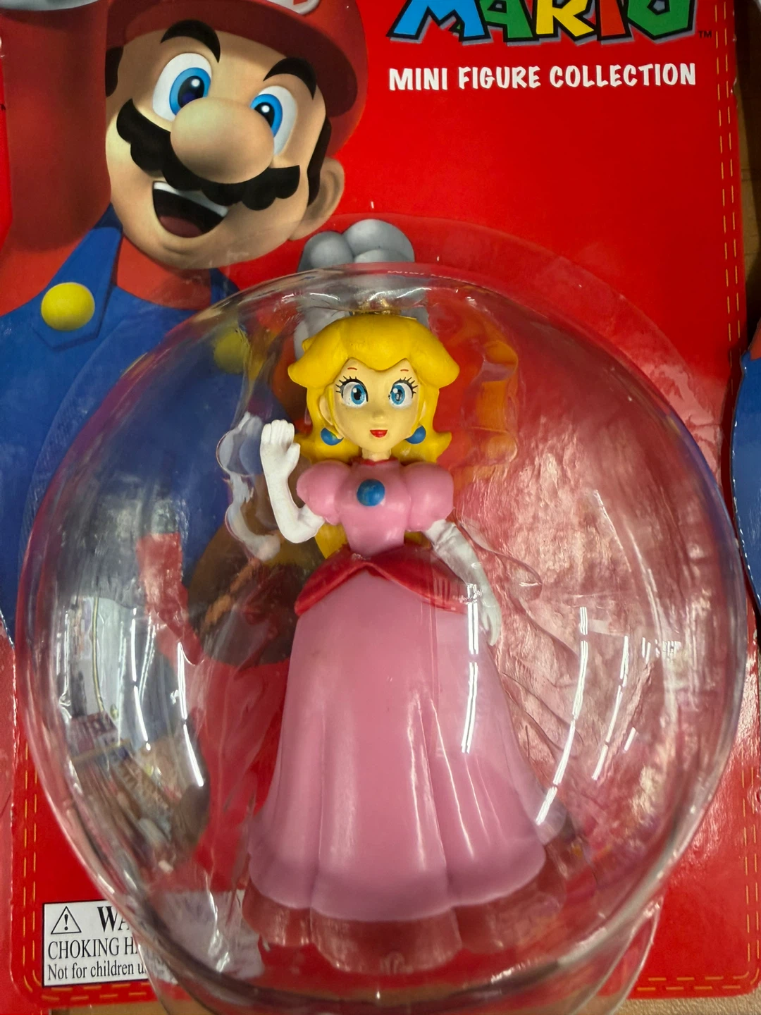Super Mario Mini Figure Collection - photo 4