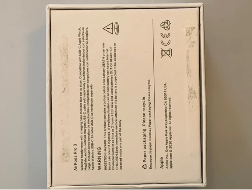 Apple AirPods Pro 2/3
