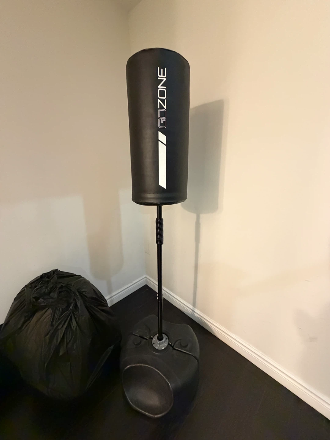 GOZONE Standing Punching Bag