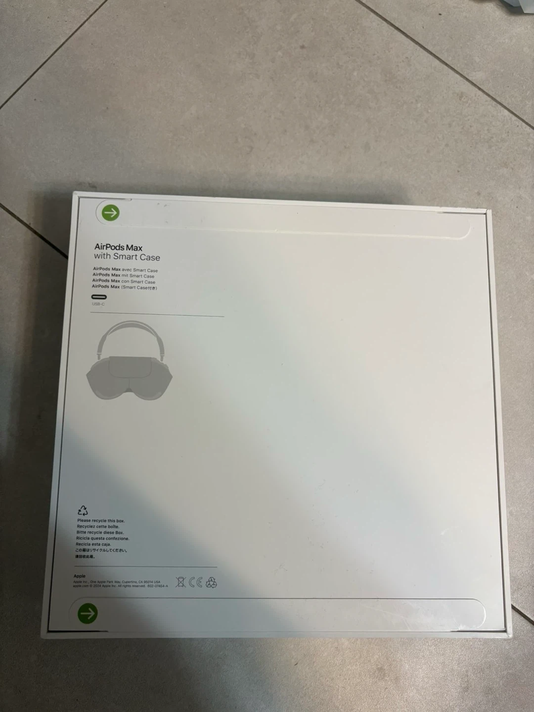 Apple AirPods Max with Smart Case - photo 2