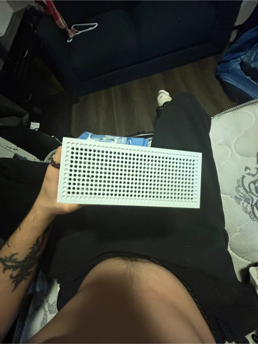 White Xbox Series S Console with Controller - photo 5