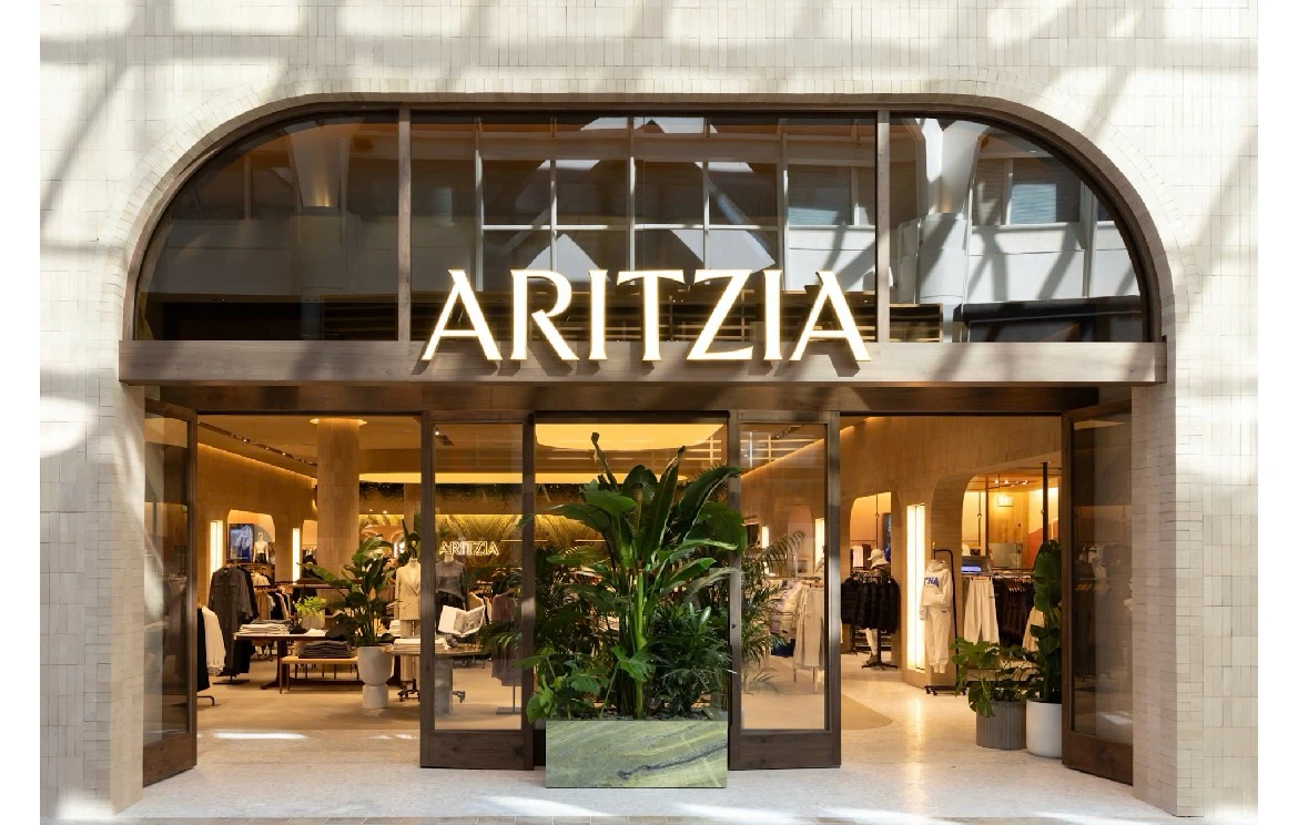 Lulu Aritzia - photo 3