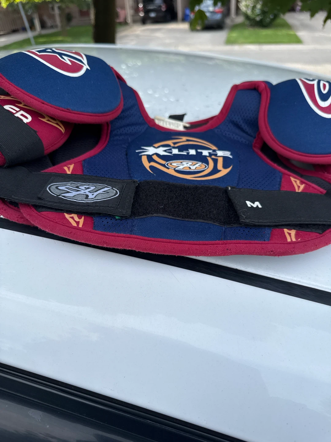 X-Lite Hockey Shoulder Pads