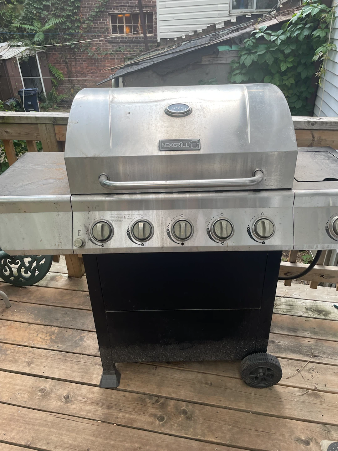 TODAY ONLY - Selling BBQ - AS IS - ASAP