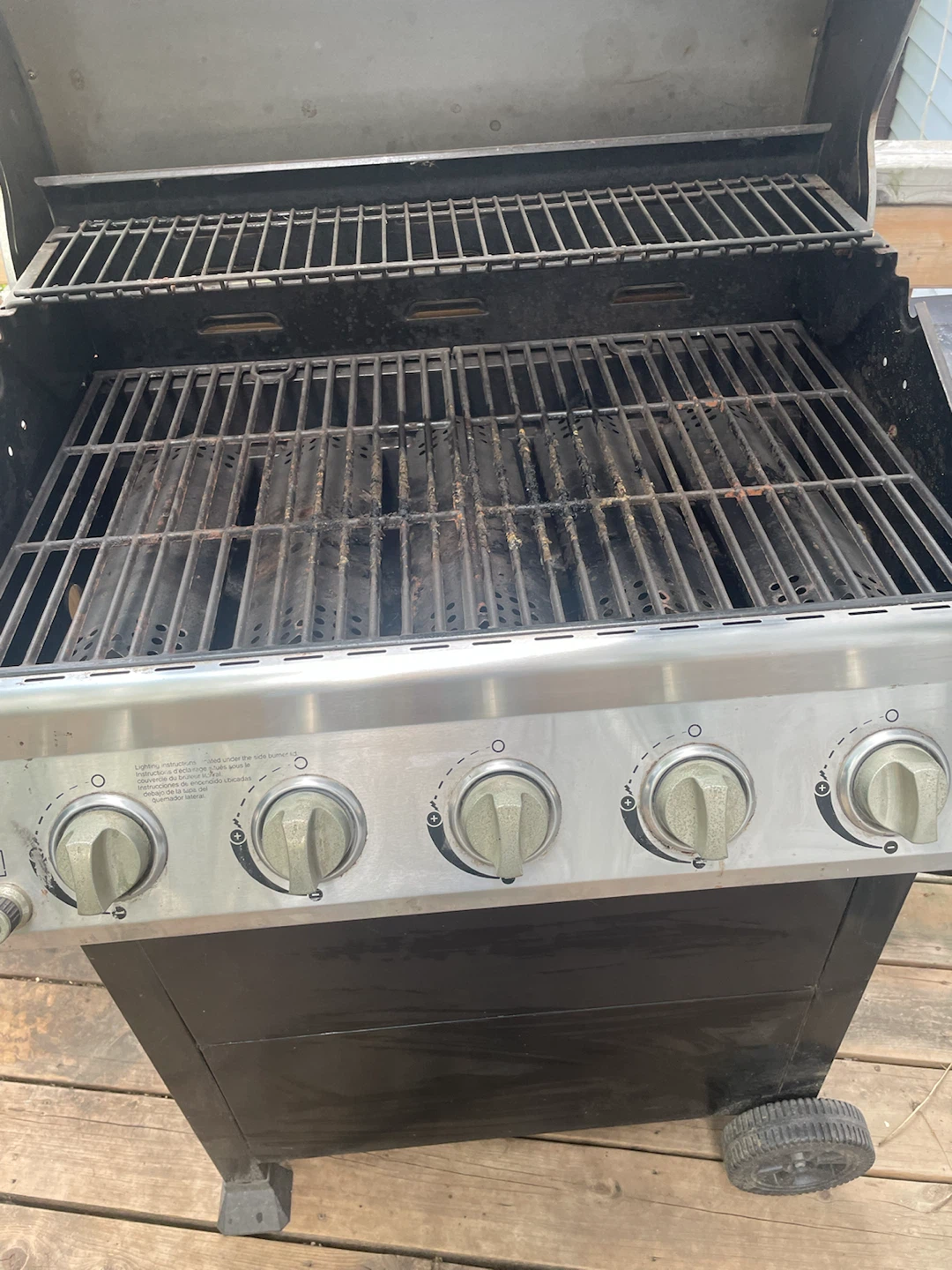 TODAY ONLY - Selling BBQ - AS IS - ASAP - photo 2