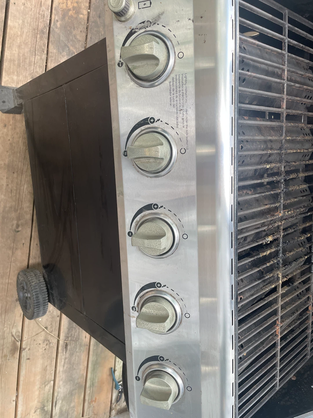 TODAY ONLY - Selling BBQ - AS IS - ASAP - photo 3