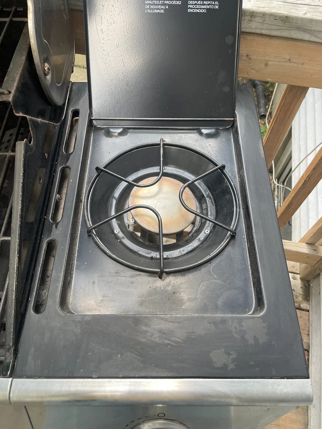 TODAY ONLY - Selling BBQ - AS IS - ASAP - photo 4