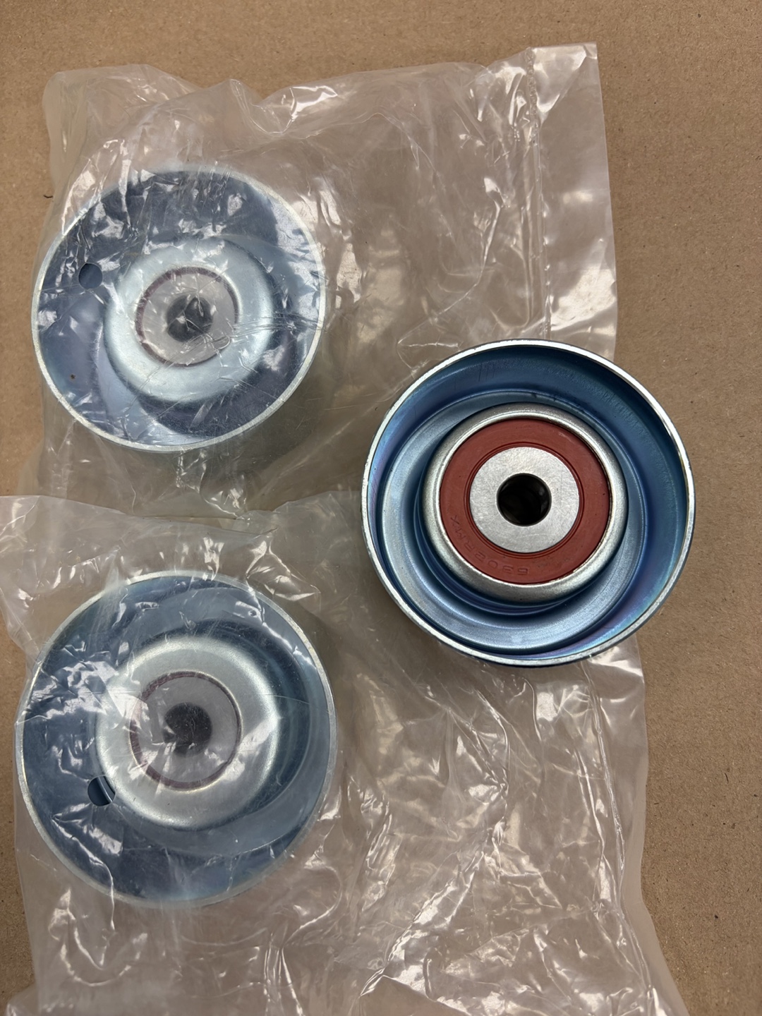 Idler Pulley - photo 2