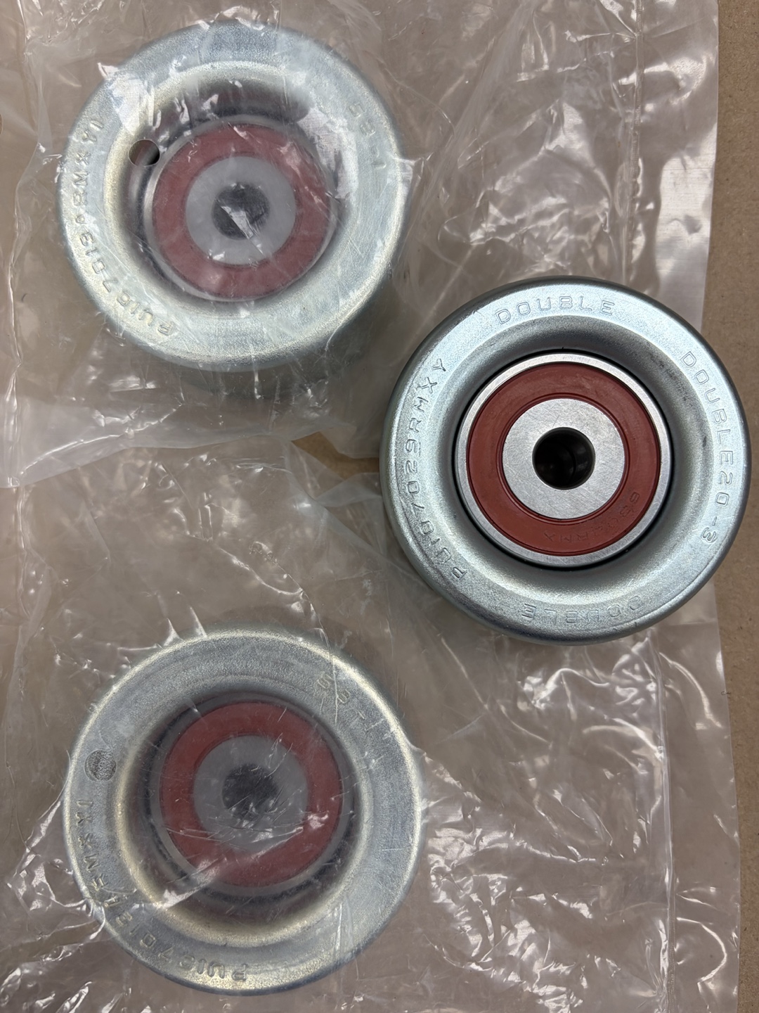 Idler Pulley